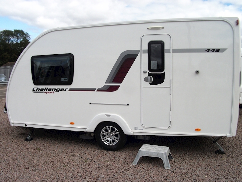 Swift Challenger Sport 2014 442 SR - Large 1