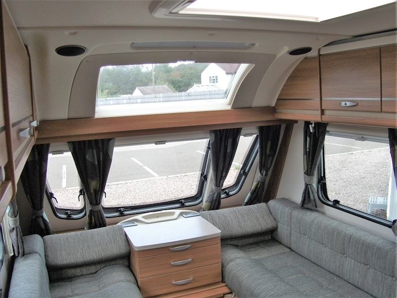 Swift Challenger Sport 2014 442 SR - Large 4