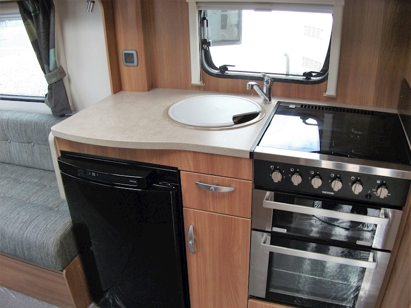 Swift Challenger Sport 2014 442 SR - Large 7