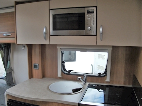 Swift Challenger Sport 2014 442 SR - Large 9