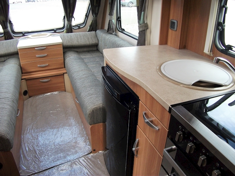 Swift Challenger Sport 2014 442 SR - Large 8