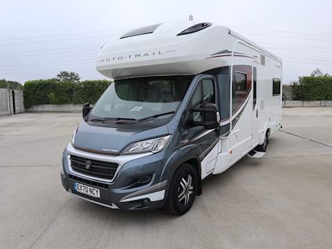 Autotrail Scout