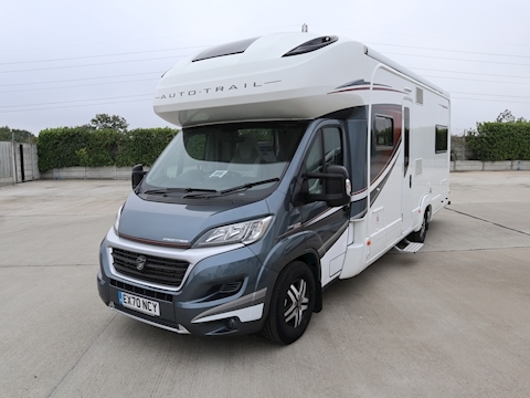 Autotrail Scout 2019 - Large 0