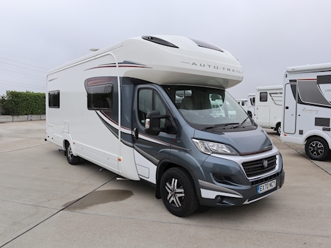 Autotrail Scout 2019 - Large 2