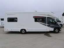 Autotrail Scout 20194