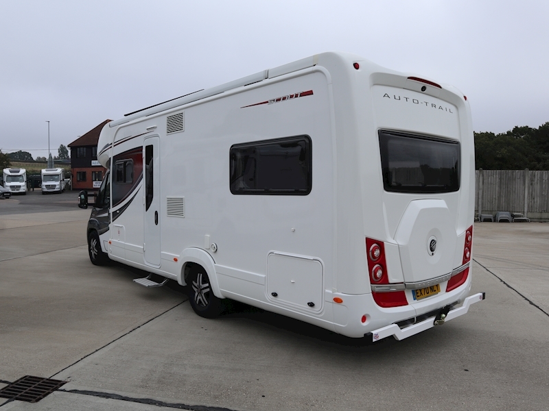 Autotrail Scout 2019 - Large 10