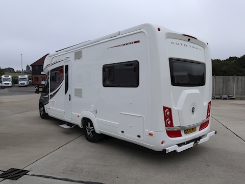 Autotrail Scout 2019 - Large 10