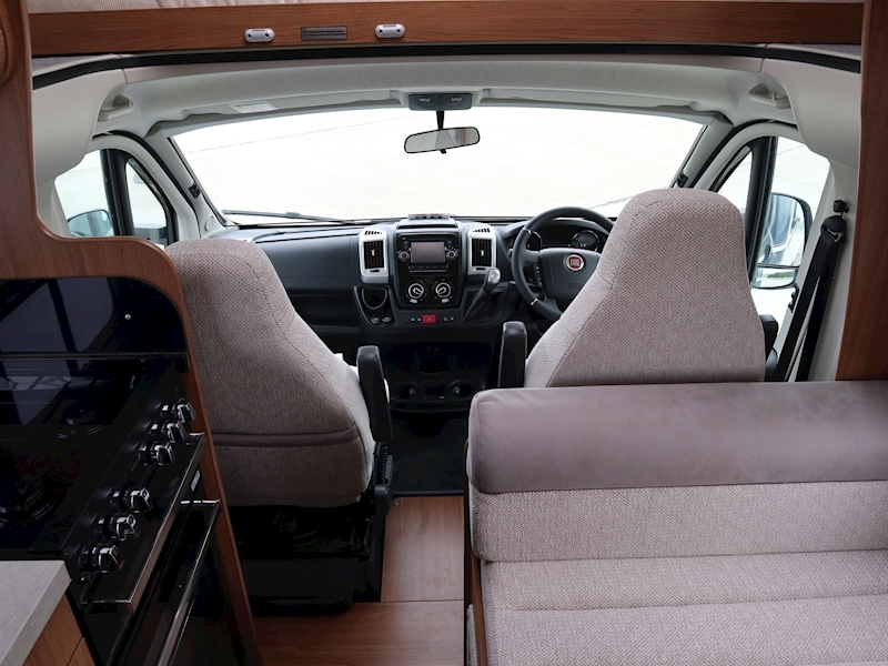 Autotrail Scout 2019 - Large 12