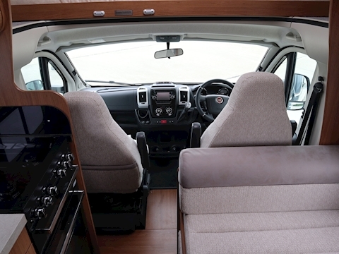 Autotrail Scout 2019 - Large 12