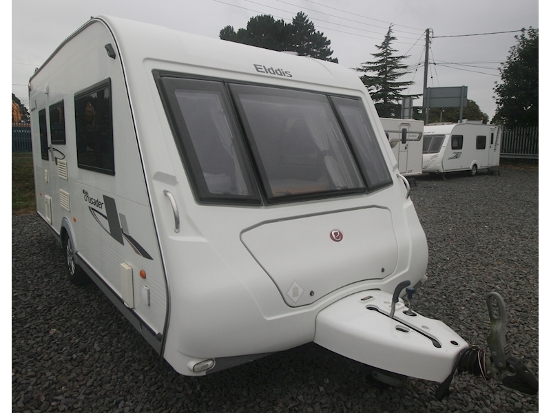Elddis Crusader 2010 Hurricane - Large 0