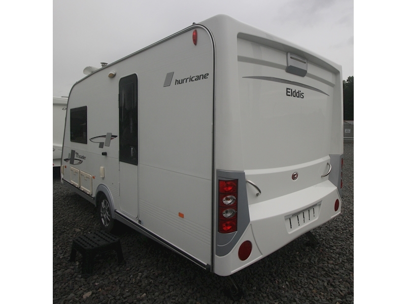 Elddis Crusader 2010 Hurricane - Large 1