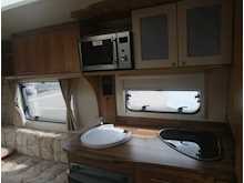 Bailey Orion 2011 400/24