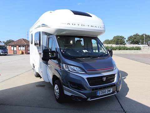 Autotrail Imala 620 Hi-Line - U1376