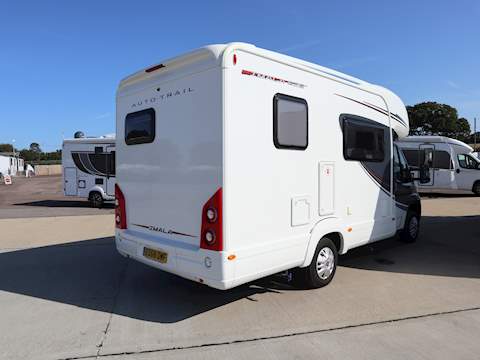 Autotrail Imala 620 Hi-Line - U1376