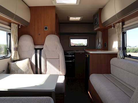 Autotrail Imala 620 Hi-Line - U1376