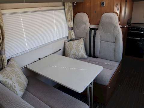 Autotrail Imala 620 Hi-Line - U1376