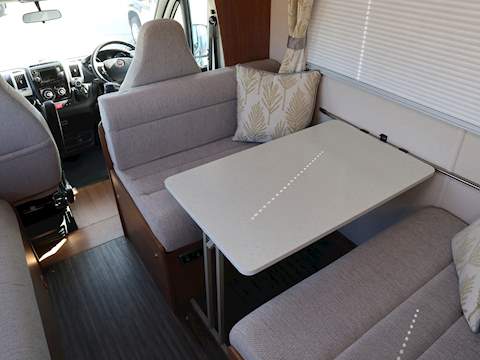 Autotrail Imala 620 Hi-Line - U1376
