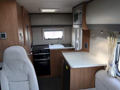 Autotrail Imala 620 Hi-Line - U1376