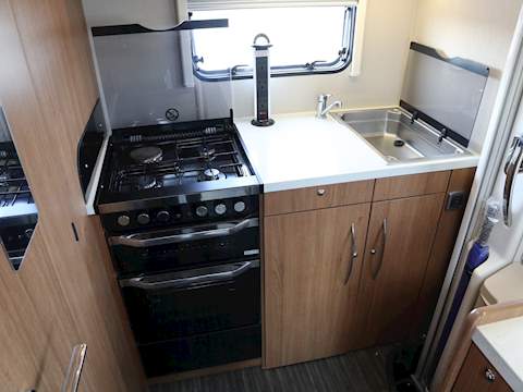 Autotrail Imala 620 Hi-Line - U1376