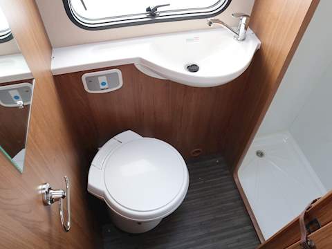Autotrail Imala 620 Hi-Line - U1376
