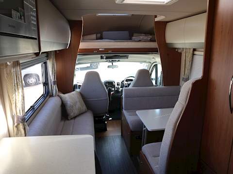 Autotrail Imala 620 Hi-Line - U1376