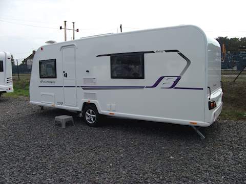 Bailey Phoenix 642 - U1377