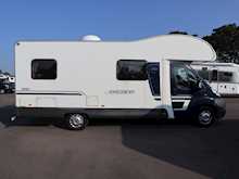 Swift Escape 2009 6863