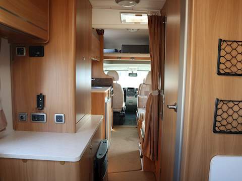 Swift Escape 686 - U1380