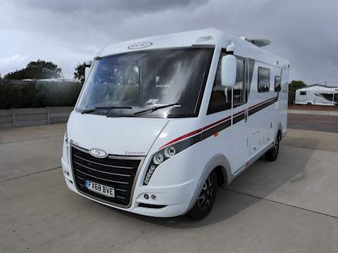 Geist Comfort Explorer