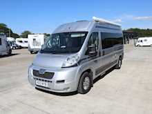 Autosleeper Sussex 2012 Duo0