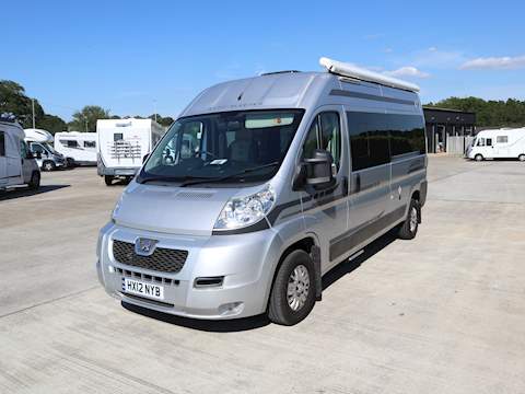 Autosleeper Sussex
