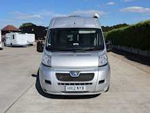 Autosleeper Sussex 2012 Duo1