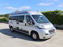 Autosleeper Sussex 2012 Duo2