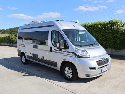 Autosleeper Sussex Duo - U1384