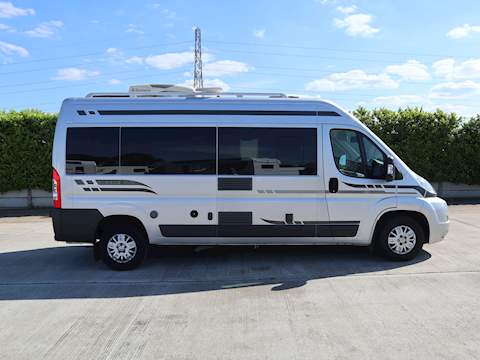 Autosleeper Sussex Duo - U1384