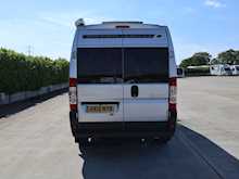 Autosleeper Sussex 2012 Duo4