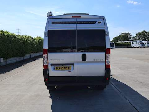 Autosleeper Sussex Duo - U1384