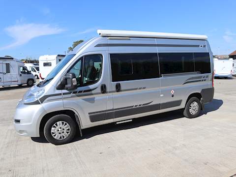 Autosleeper Sussex Duo - U1384