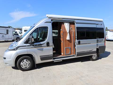 Autosleeper Sussex Duo - U1384