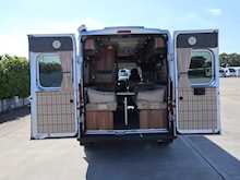 Autosleeper Sussex 2012 Duo7