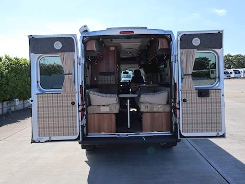 Autosleeper Sussex Duo - U1384