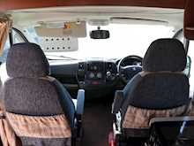 Autosleeper Sussex 2012 Duo8