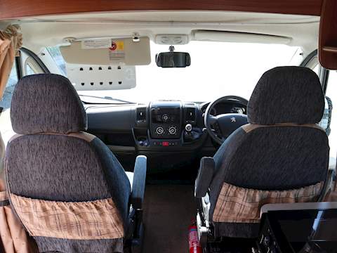 Autosleeper Sussex Duo - U1384