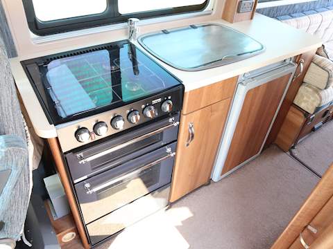Autosleeper Sussex Duo - U1384