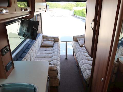 Autosleeper Sussex Duo - U1384