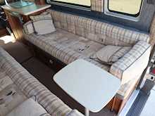 Autosleeper Sussex 2012 Duo13