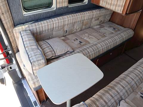 Autosleeper Sussex Duo - U1384