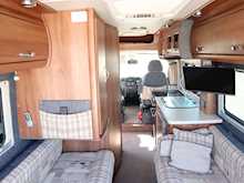 Autosleeper Sussex 2012 Duo15