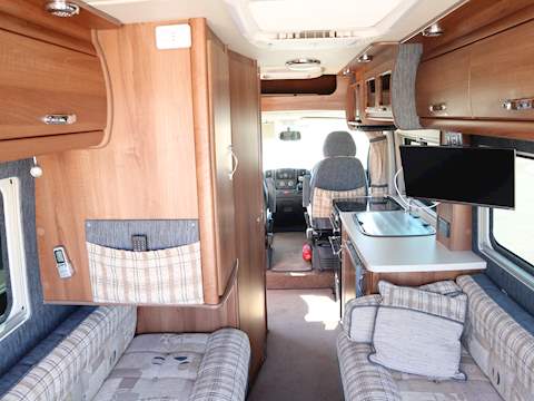 Autosleeper Sussex Duo - U1384