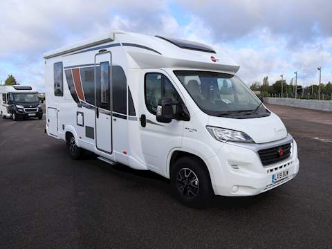 Burstner Harmony Line 700 - U1386